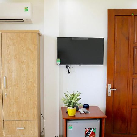 Hoa Anh Đào Motel Chi Khu Co Ong Exterior foto