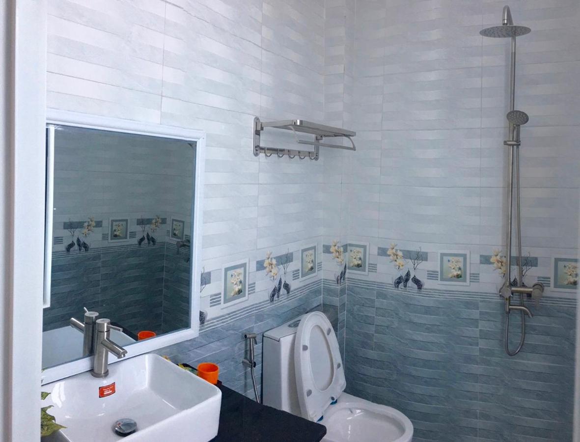 Hoa Anh Đào Motel Chi Khu Co Ong Exterior foto