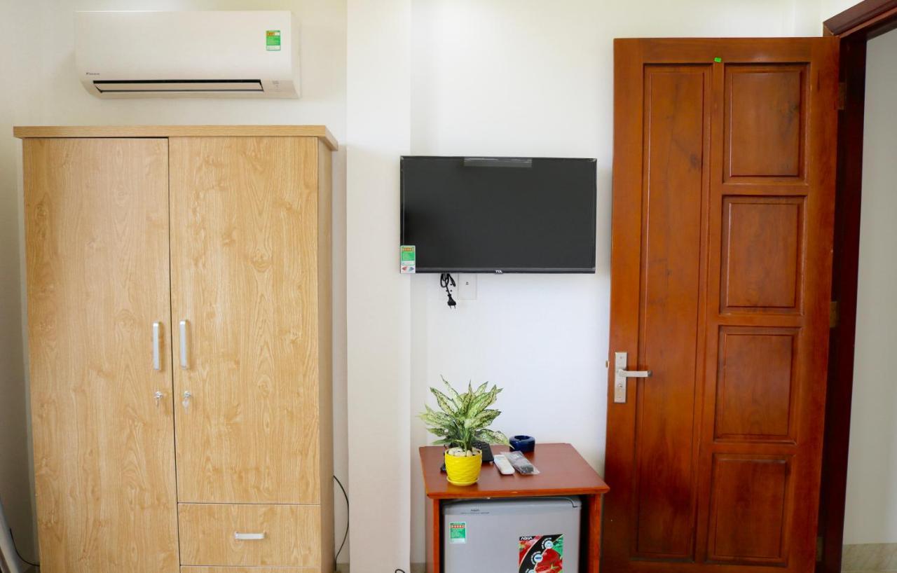 Hoa Anh Đào Motel Chi Khu Co Ong Exterior foto
