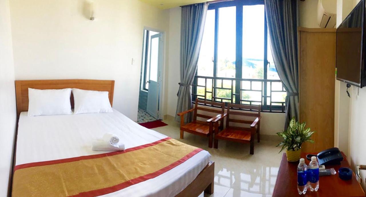 Hoa Anh Đào Motel Chi Khu Co Ong Exterior foto